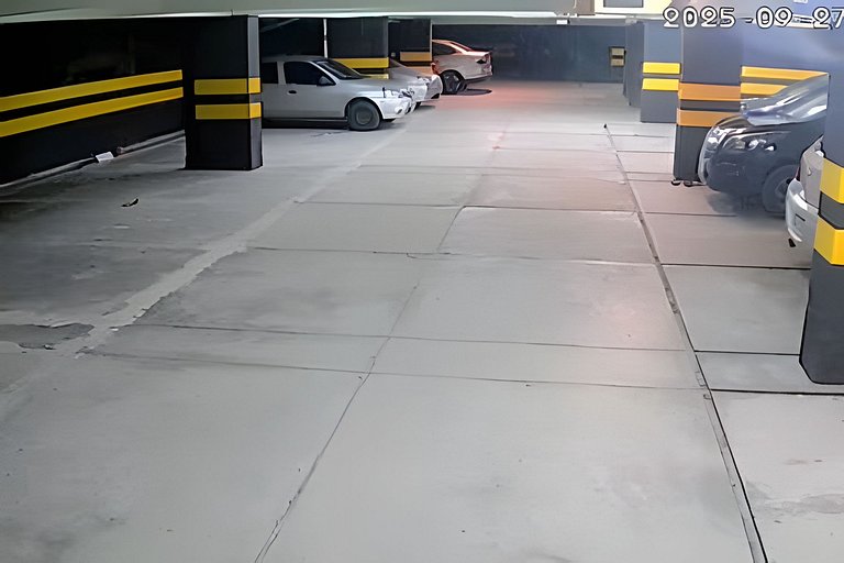 Studio Engenhao Cozinha garagem AC Wi-Fi