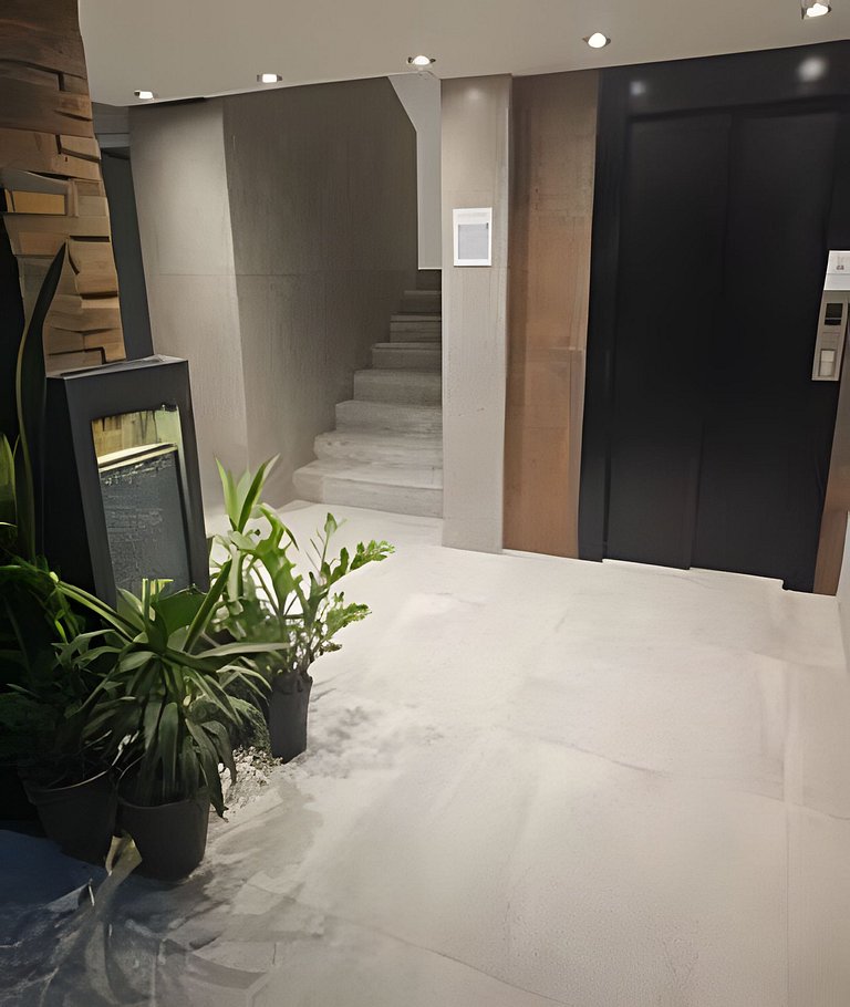 Studio no Engenhao , Garagem, Wi-Fi, AC