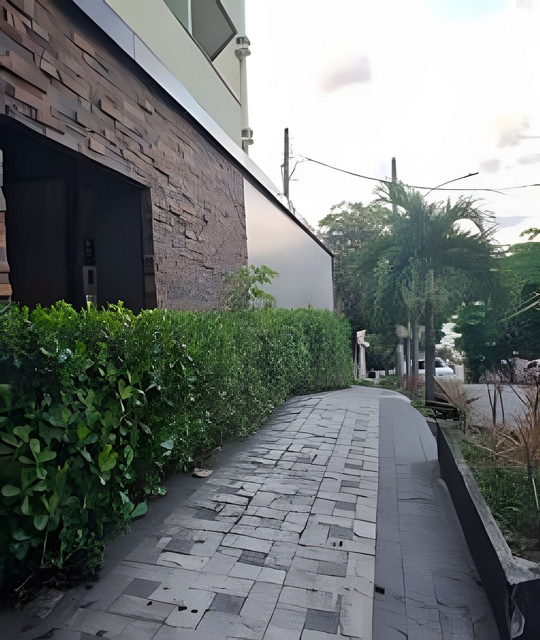 Studio no Engenhao , Garagem, Wi-Fi, AC