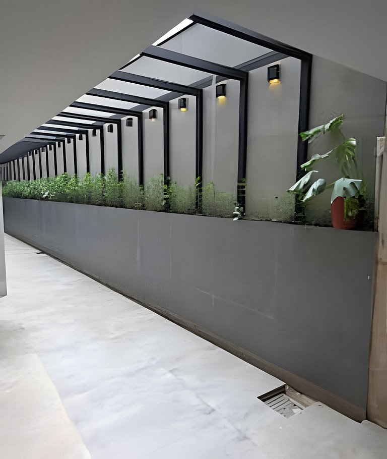 Studio no Engenhao, Garagem, Wi-Fi, elevador