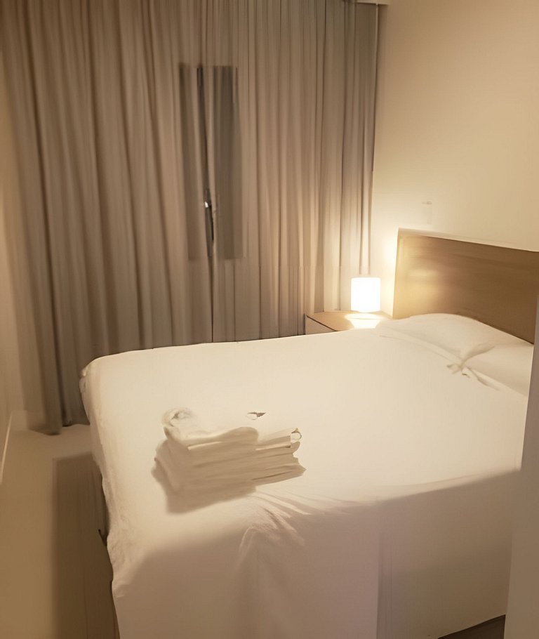 Studio 1 - Riocentro - Garagem - Wi-Fi