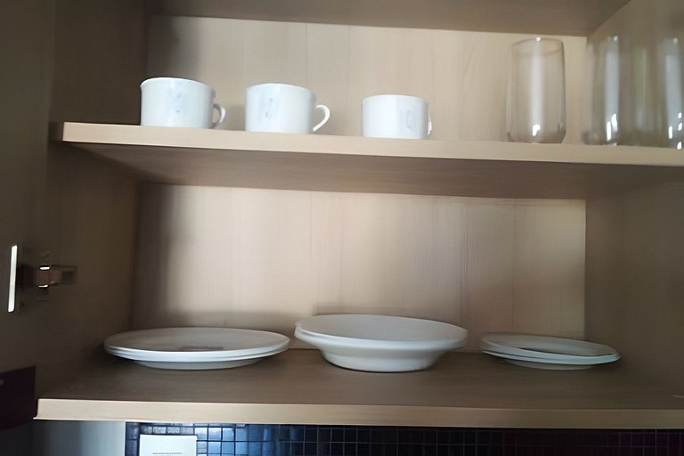 Studio - Riocentro - Garagem - Wi-Fi