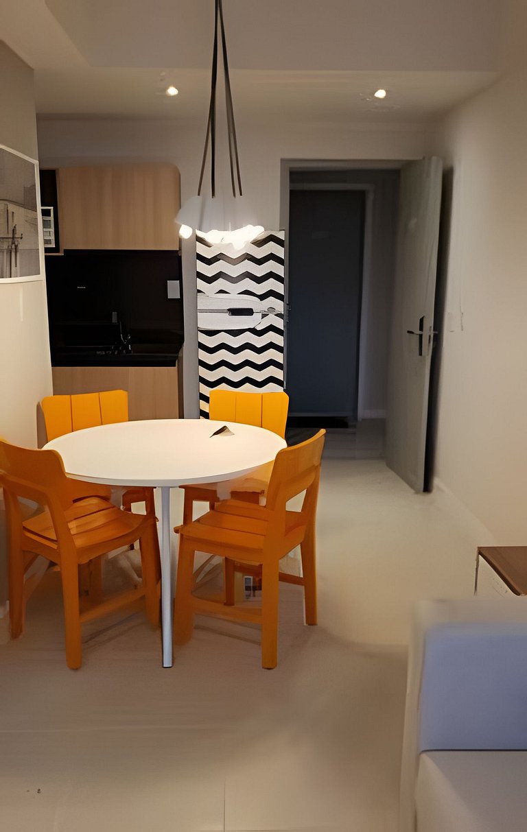 Barra Olímpica 5, Praias, Riocentro