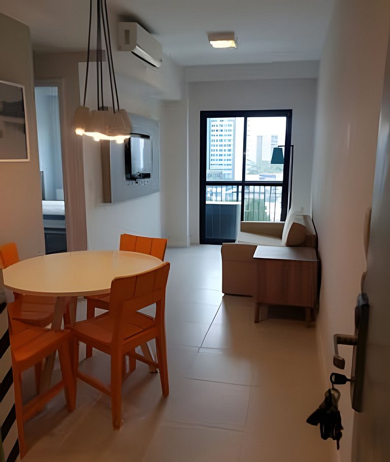 Barra Olímpica 5, Praias, Riocentro