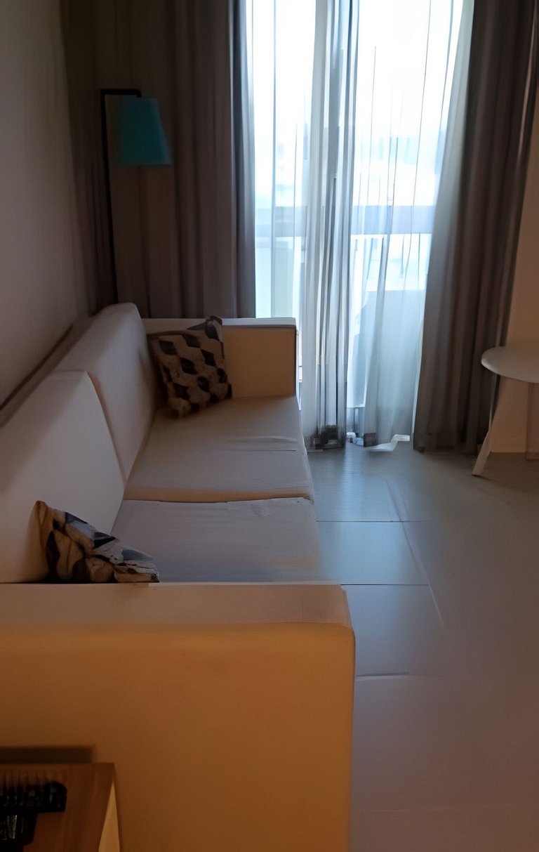 Barra Olímpica 5, Praias, Riocentro