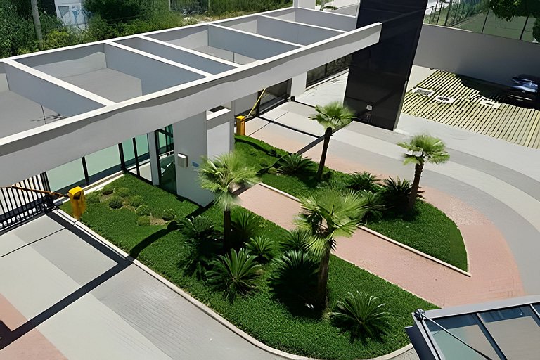 Barra Olímpica 5, Praias, Riocentro