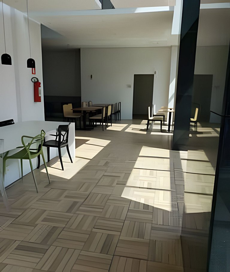 Barra Olímpica 5, Praias, Riocentro