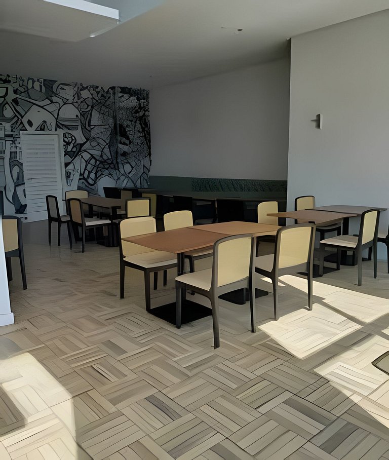 Barra Olímpica 5, Praias, Riocentro