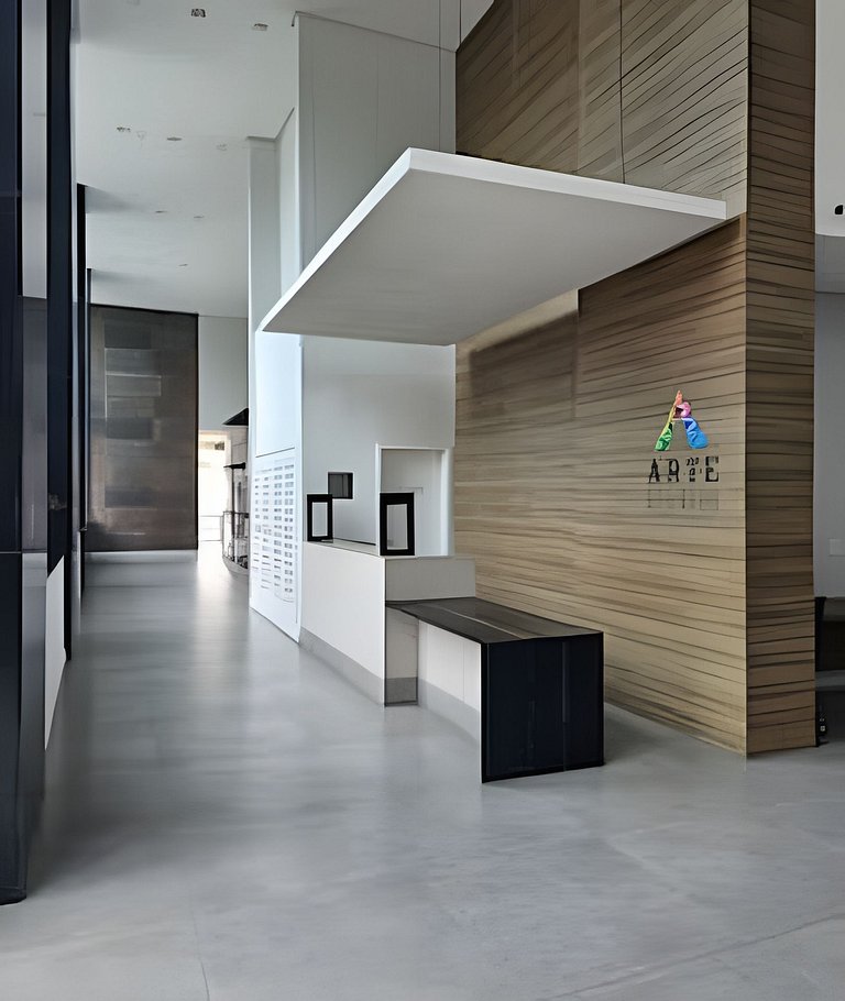 Barra Olímpica 5, Praias, Riocentro