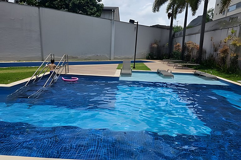 Barra Olímpica 5, Praias, Riocentro