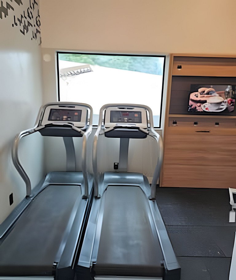 Barra Olímpica 5, Praias, Riocentro