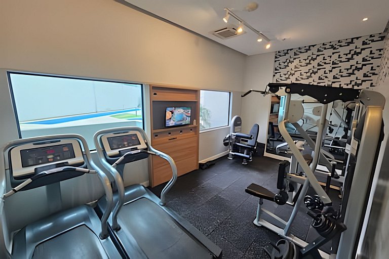 Barra Olímpica 5, Praias, Riocentro