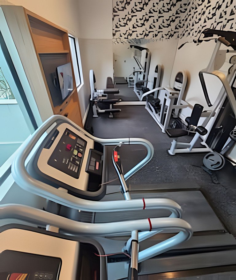 Barra Olímpica 5, Praias, Riocentro