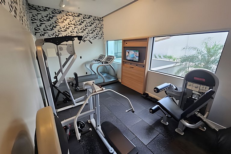 Barra Olímpica 5, Praias, Riocentro