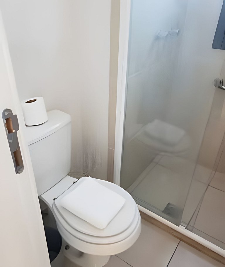 Projac 6, Farmasi, Riocentro, Wi-Fi