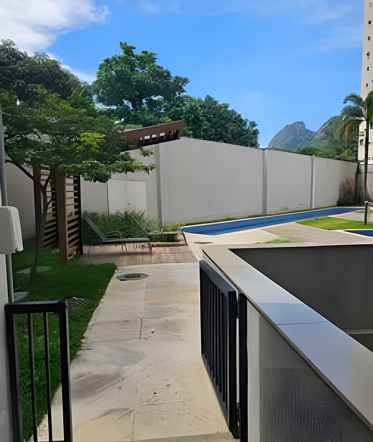 Projac 6, Farmasi, Riocentro, Wi-Fi