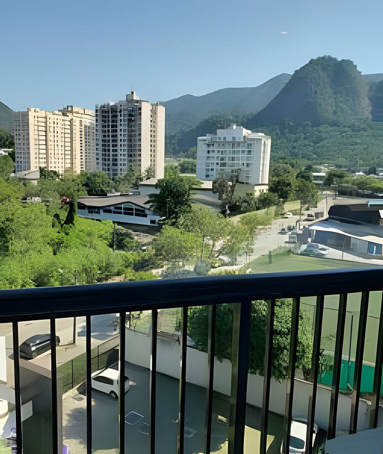 Projac 6, Farmasi, Riocentro, Wi-Fi