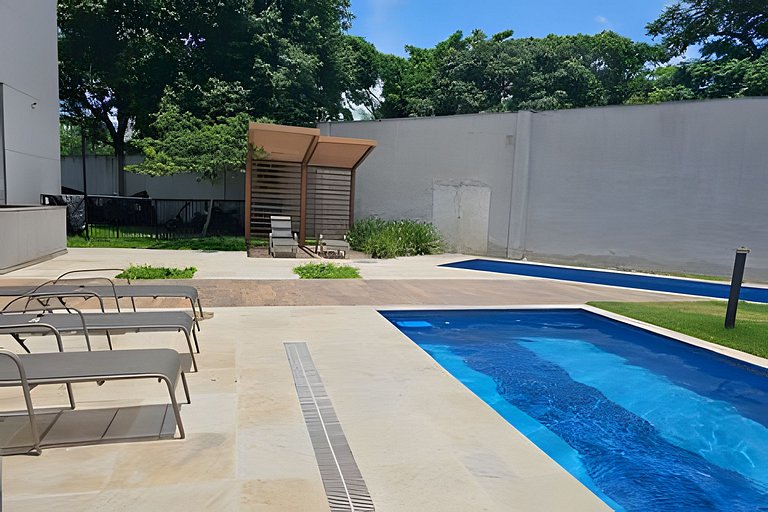 Projac 6, Farmasi, Riocentro, Wi-Fi