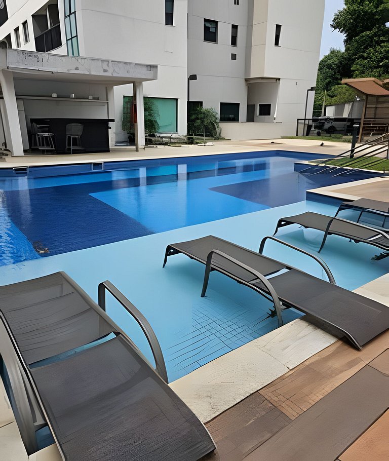 Projac 6, Farmasi, Riocentro, Wi-Fi