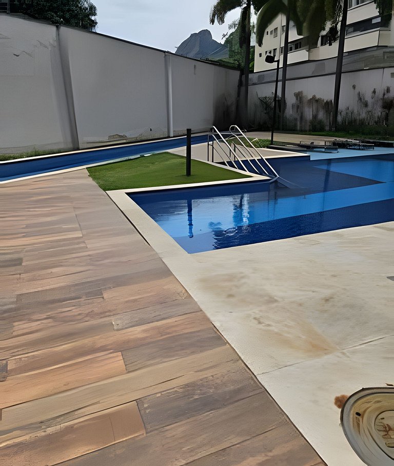 Projac 6, Farmasi, Riocentro, Wi-Fi