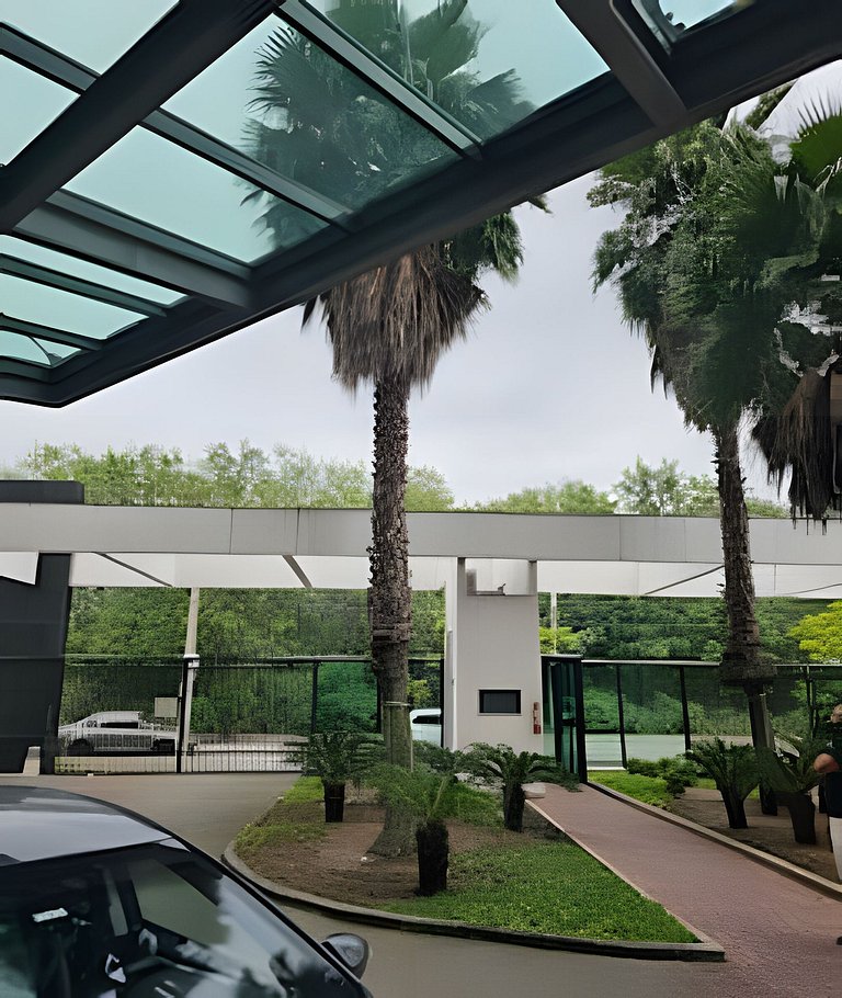 Projac 6, Farmasi, Riocentro, Wi-Fi