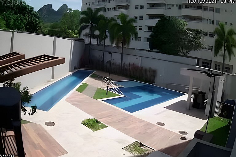 Projac 6, Farmasi, Riocentro, Wi-Fi