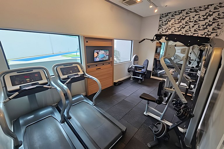 Projac 6, Farmasi, Riocentro, Wi-Fi