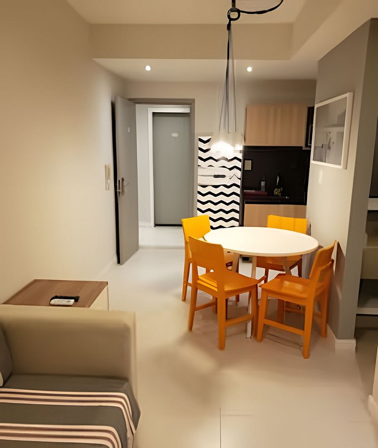 Projac 4, Farmasi, Riocentro, Wi-Fi