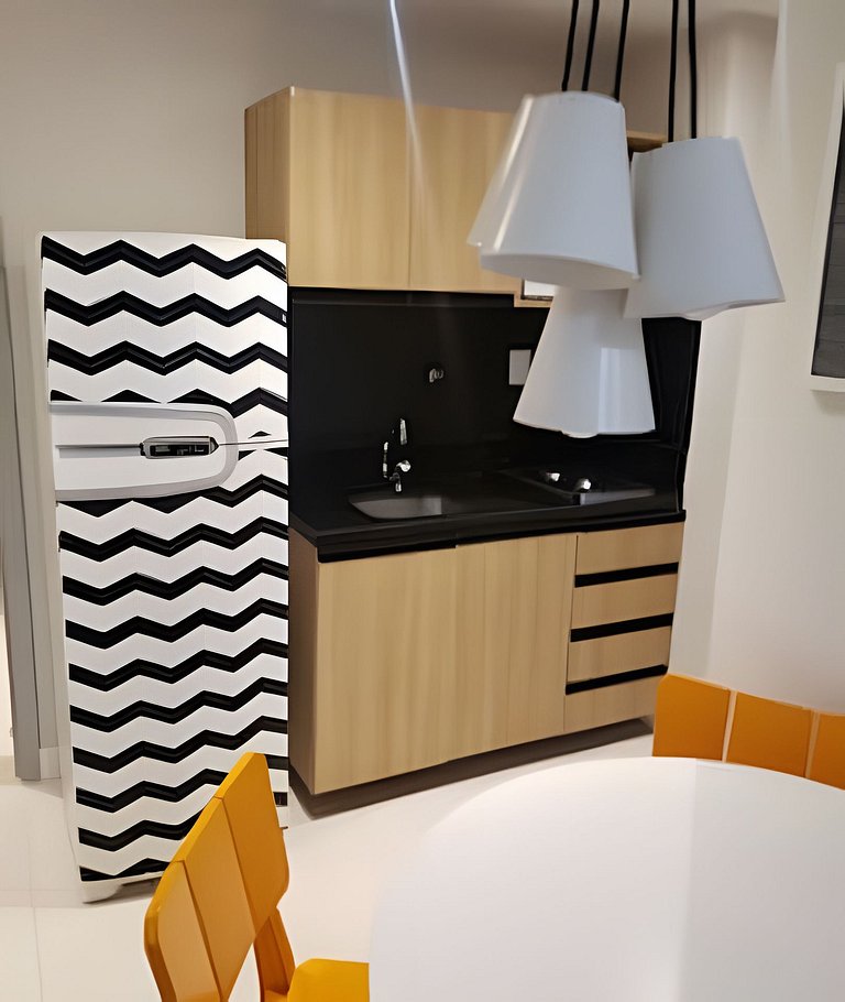 Projac 4, Farmasi, Riocentro, Wi-Fi