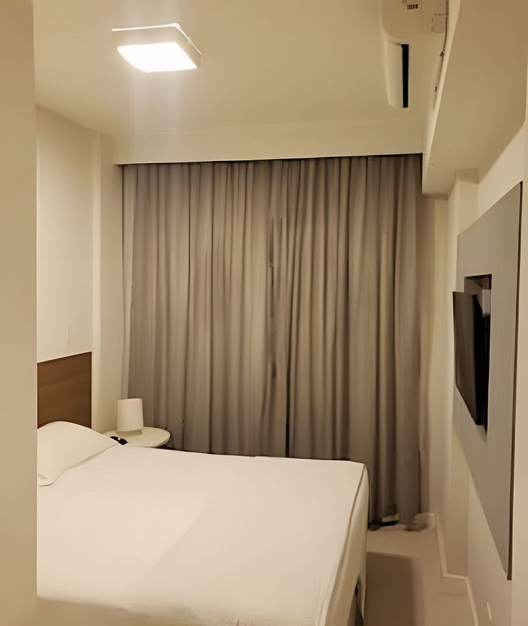 Projac 4, Farmasi, Riocentro, Wi-Fi