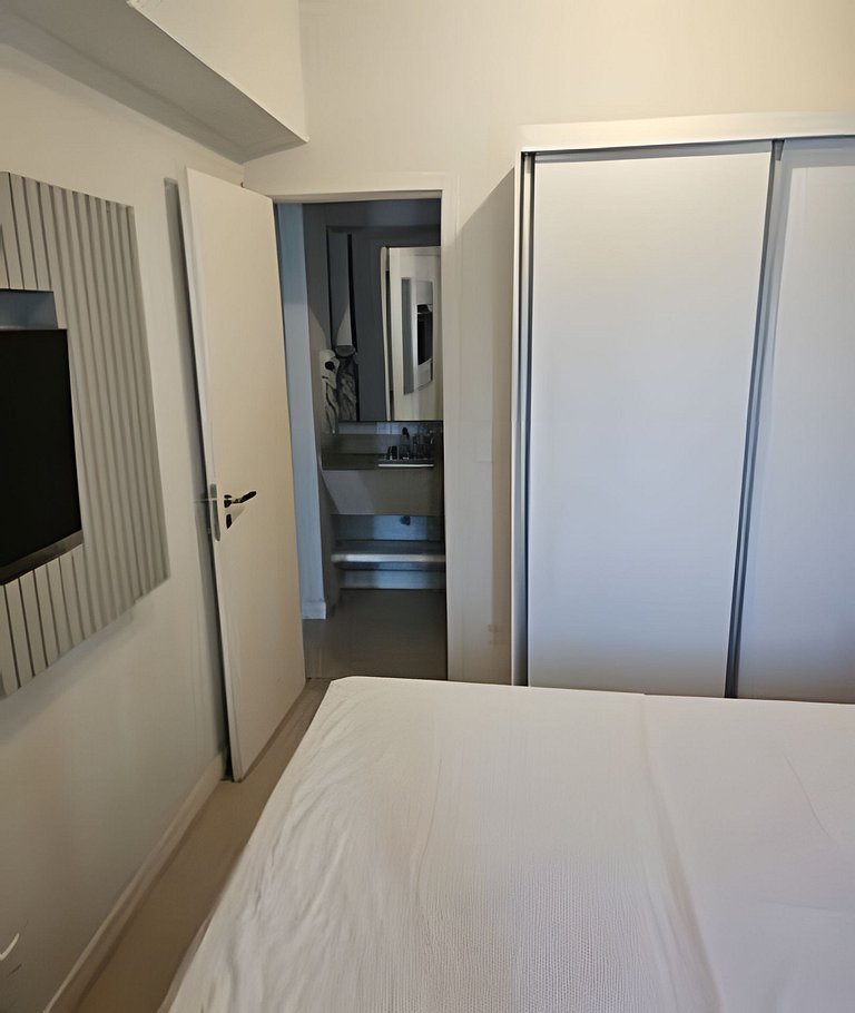 Projac 4, Farmasi, Riocentro, Wi-Fi