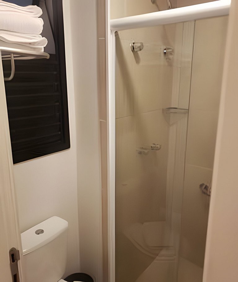 Projac 4, Farmasi, Riocentro, Wi-Fi