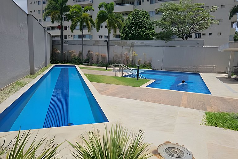 Projac 4, Farmasi, Riocentro, Wi-Fi