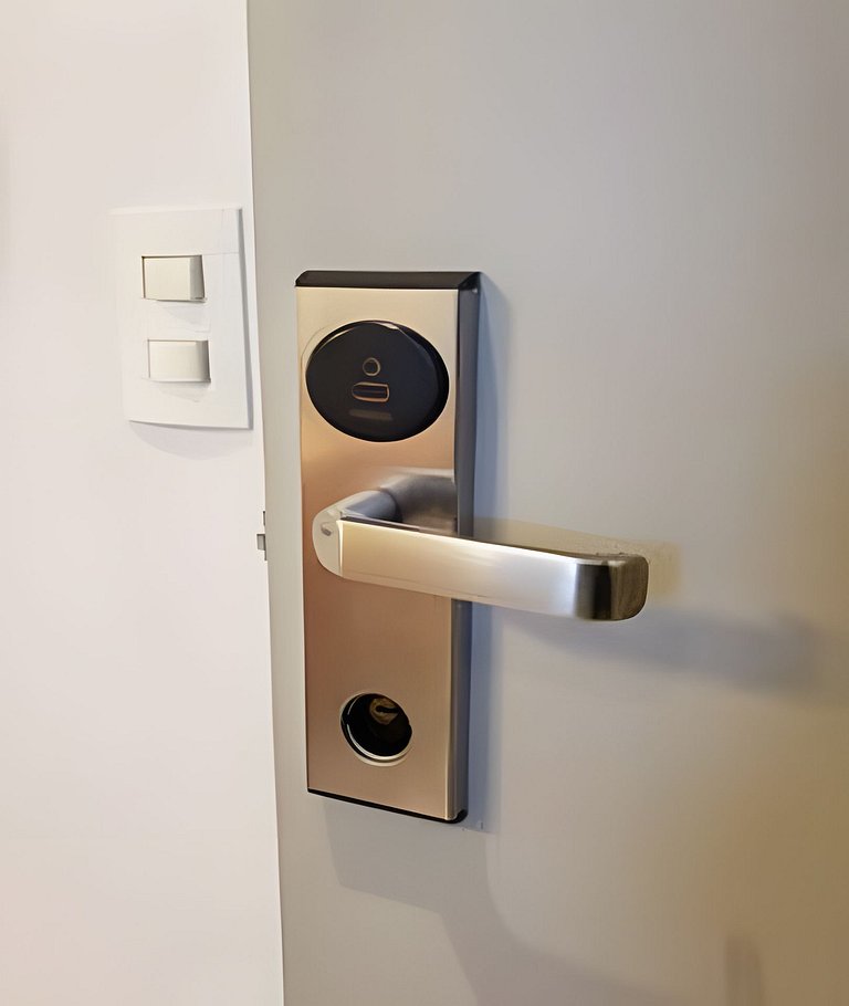 Apartamento Varanda 2 - quarto e sala separados