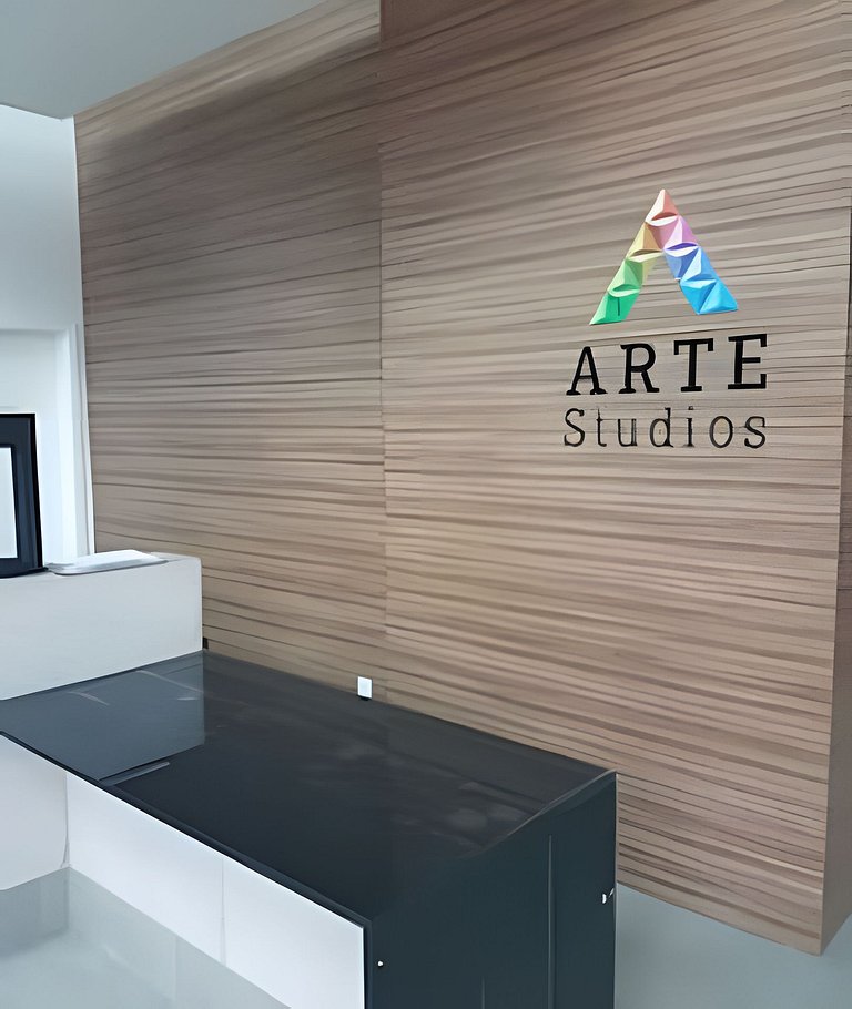 Apartamento varanda 7 - sala e quarto separados