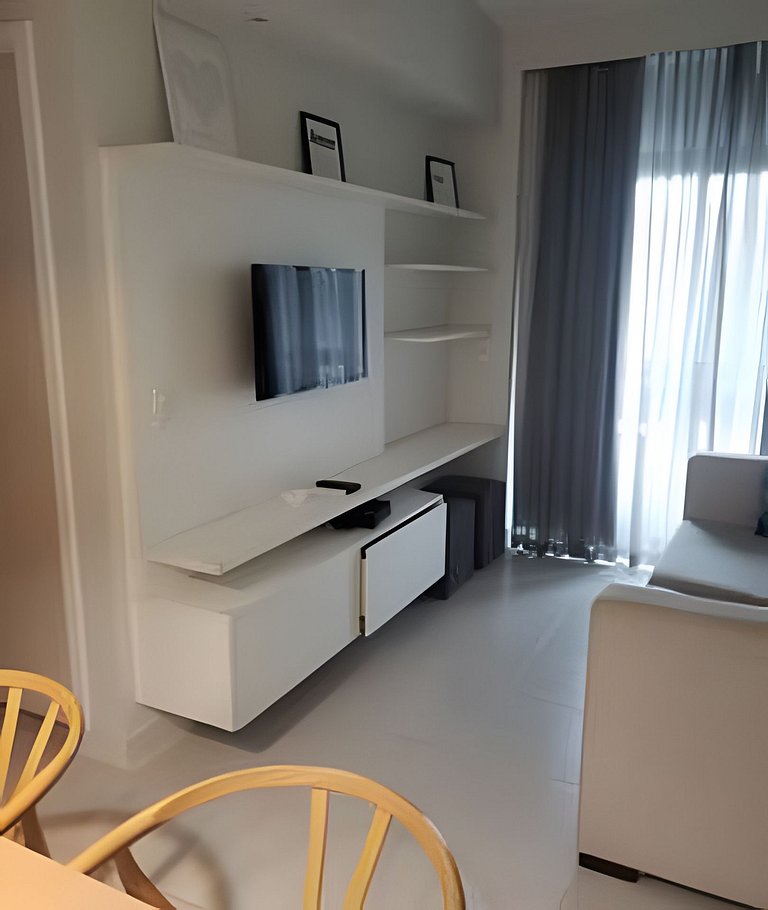 Barra Olímpica 6, Riocentro, Praias, garagem