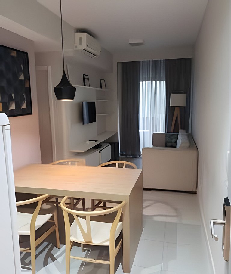 Barra Olímpica 6, Riocentro, Praias, garagem