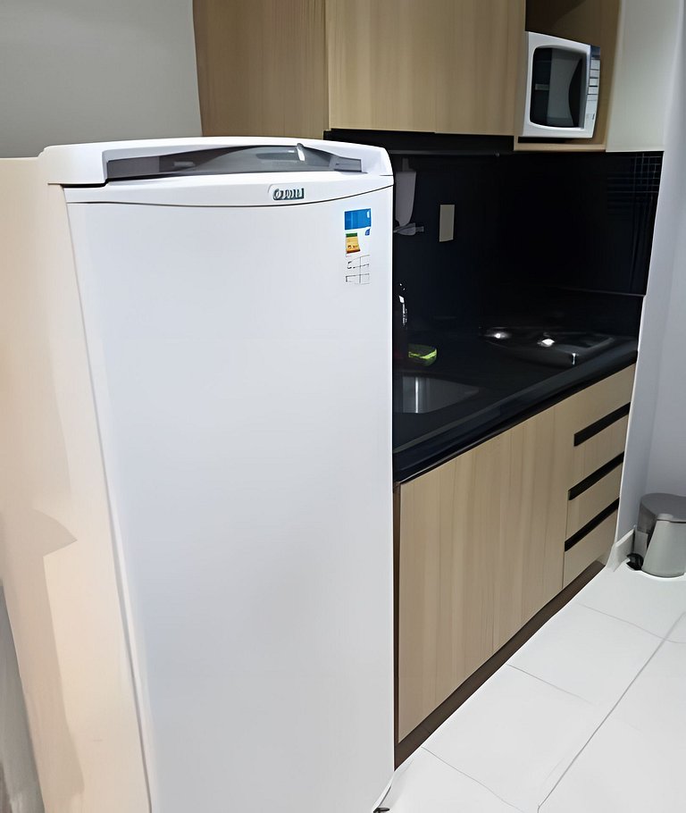 Barra Olímpica 6, Riocentro, Praias, garagem