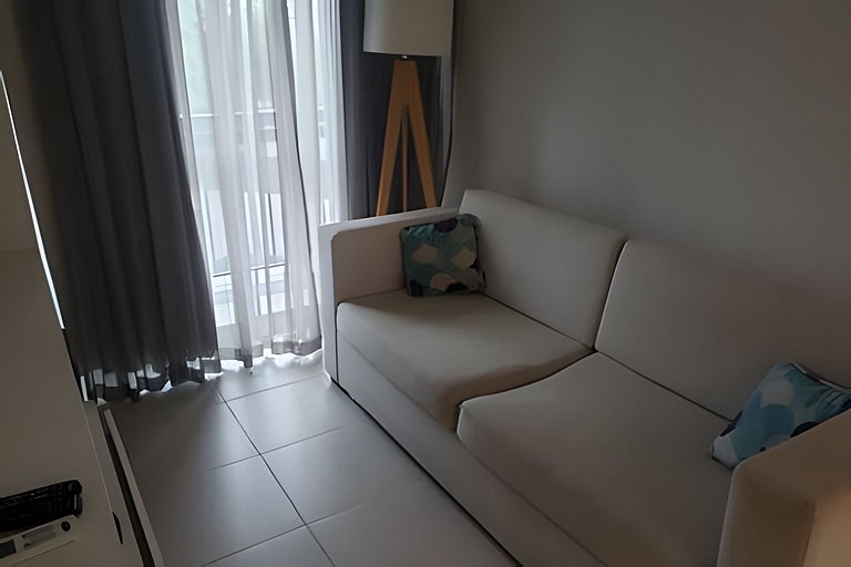 Barra Olímpica 6, Riocentro, Praias, garagem