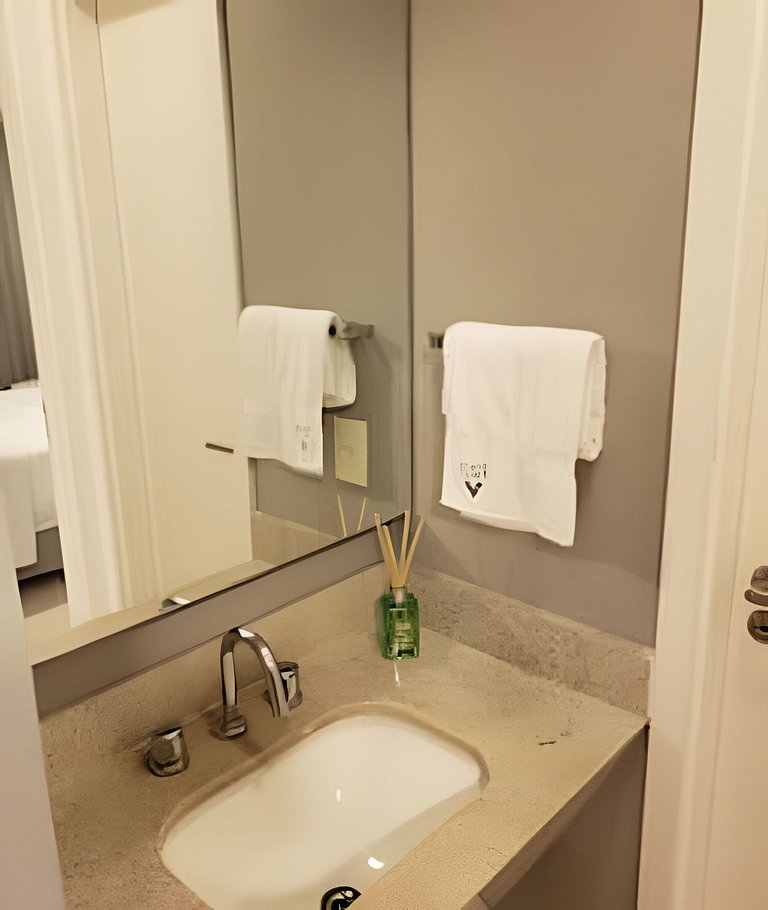 Barra Olímpica 6, Riocentro, Praias, garagem