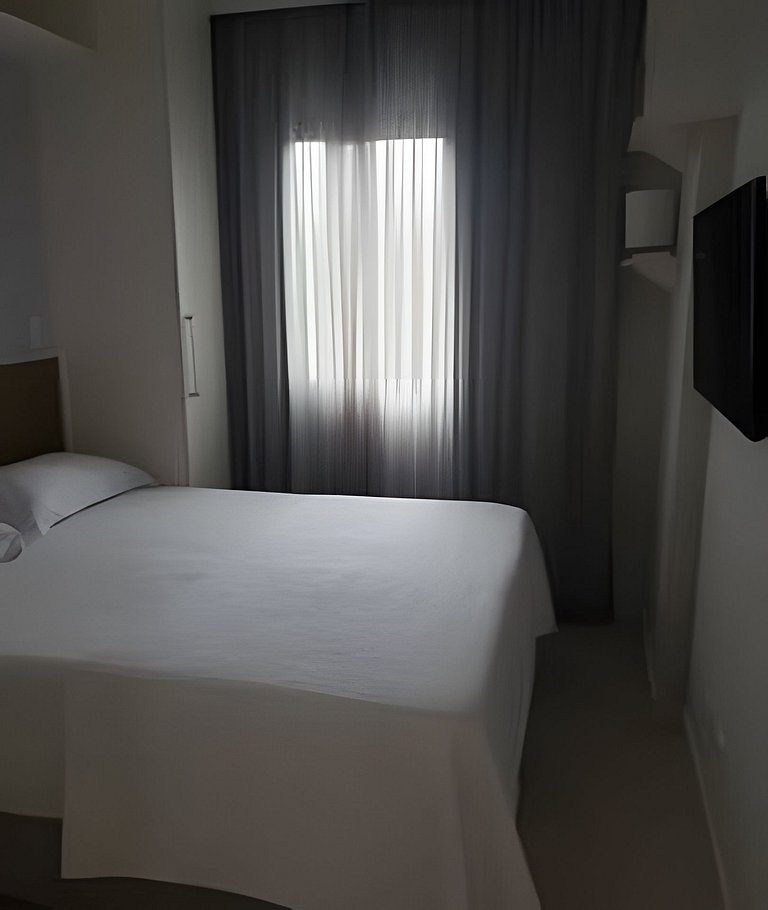 Barra Olímpica 6, Riocentro, Praias, garagem