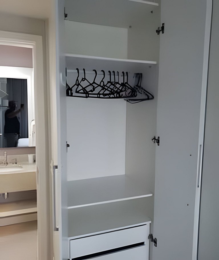 Barra Olímpica 6, Riocentro, Praias, garagem