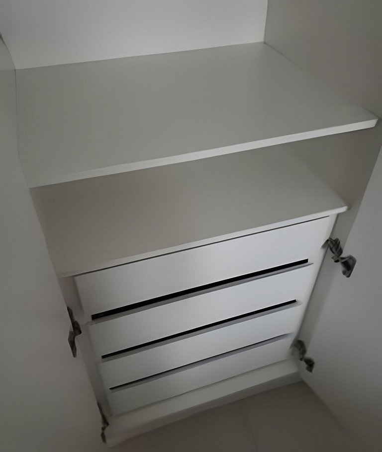 Barra Olímpica 6, Riocentro, Praias, garagem