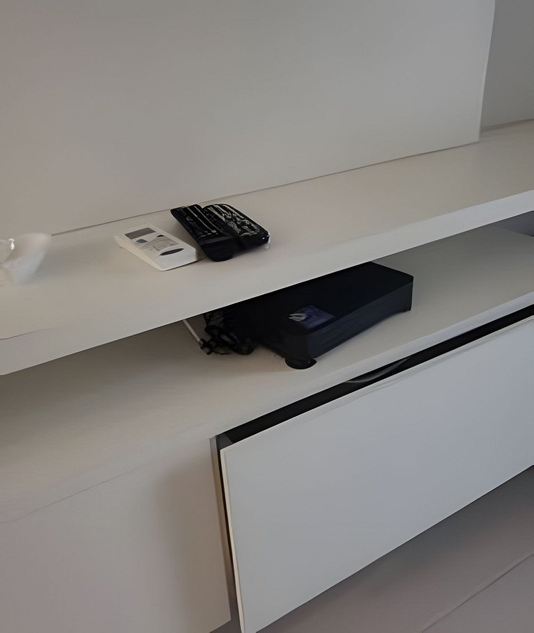 Barra Olímpica 6, Riocentro, Praias, garagem