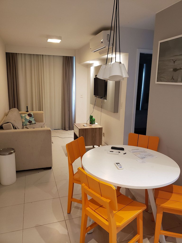 Barra Olímpica, Farmasi, Riocentro, praias