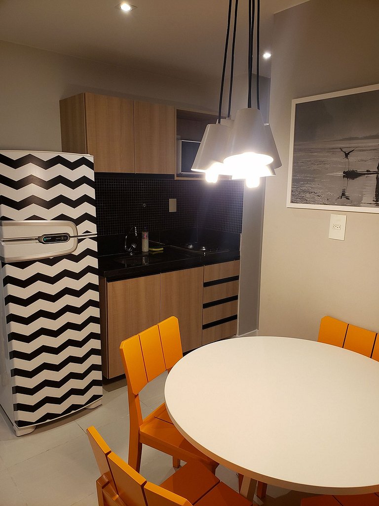 Barra Olímpica, Farmasi, Riocentro, praias