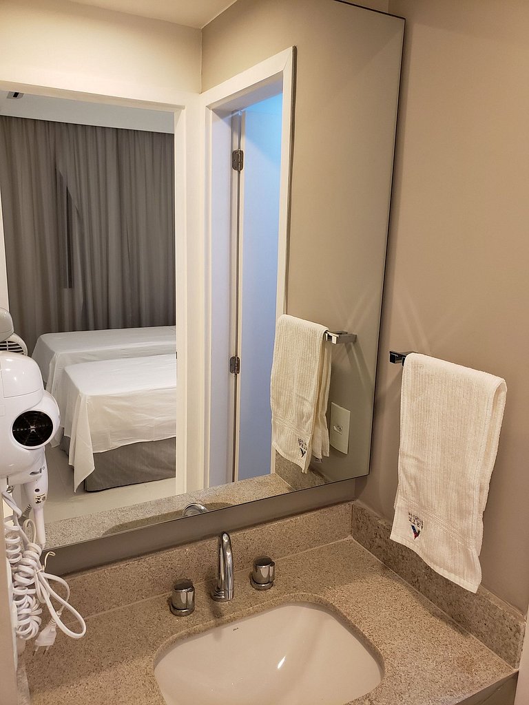 Barra Olímpica, Farmasi, Riocentro, praias