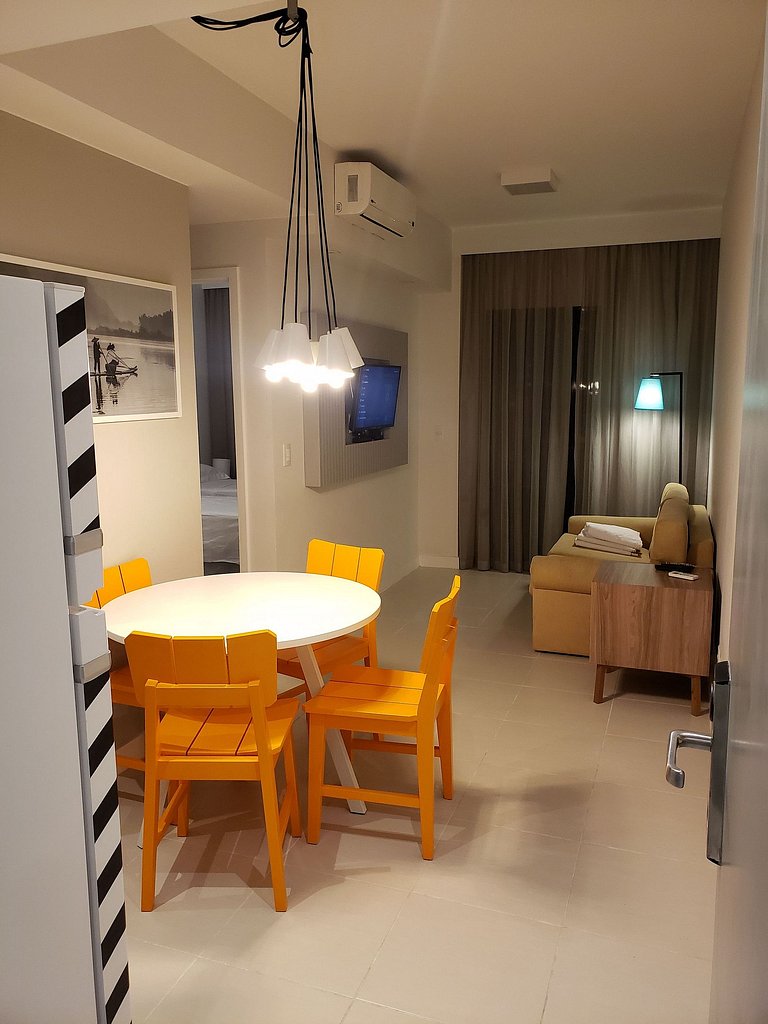 Barra Olímpica, Farmasi, Riocentro, praias