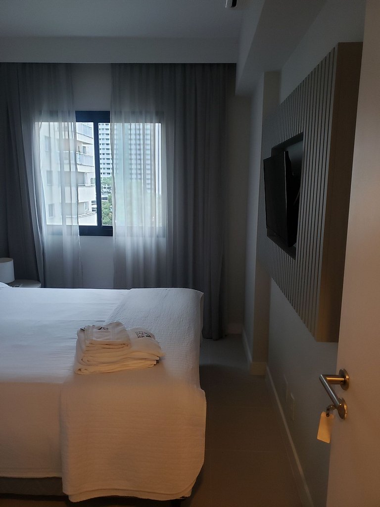 Barra Olímpica, Farmasi, Riocentro, praias