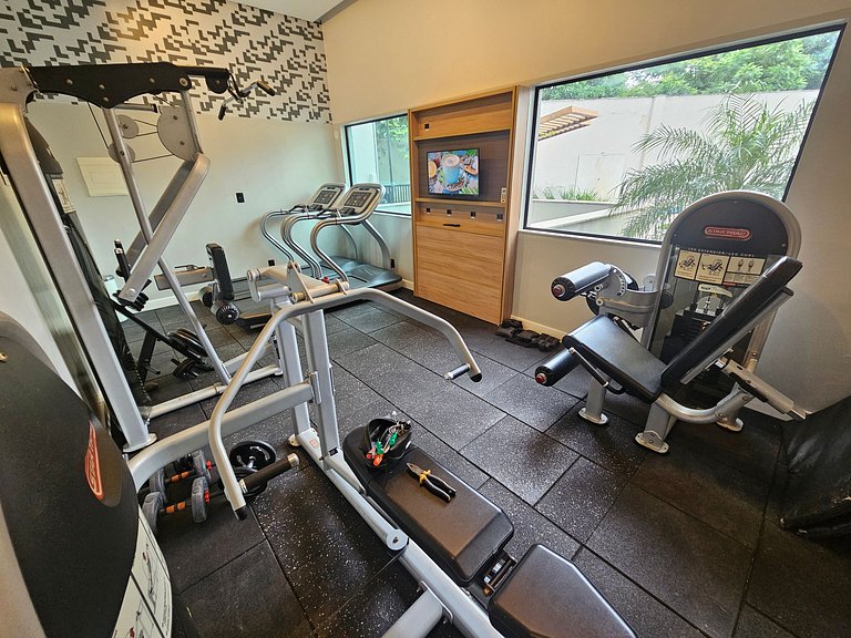 Barra Olímpica, Farmasi, Riocentro, praias